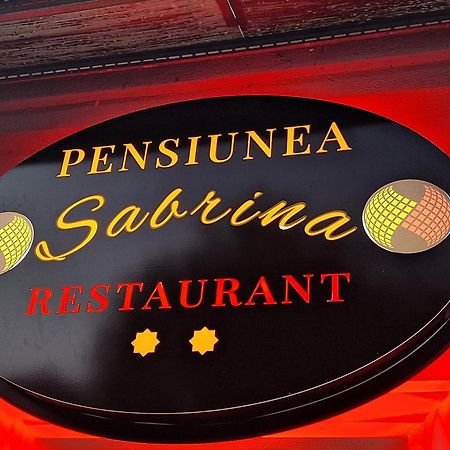 Pensiunea Sabrina Baile Lacu Sarat Bagian luar foto