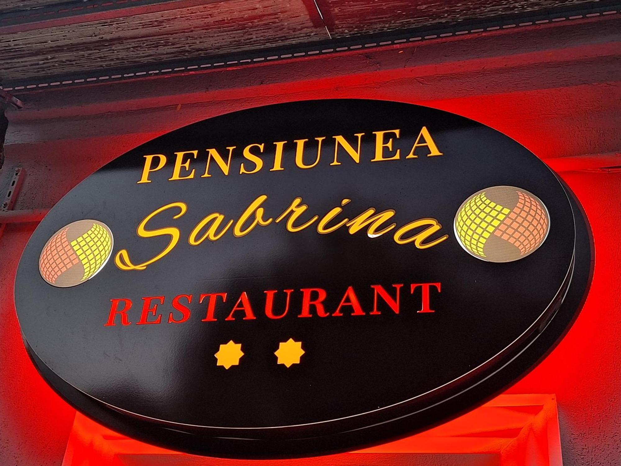 Pensiunea Sabrina Baile Lacu Sarat Bagian luar foto