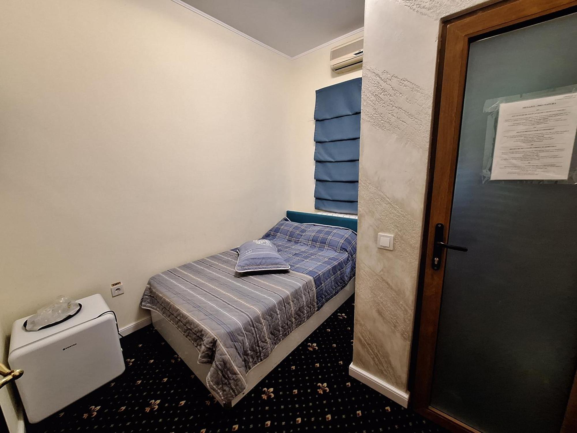Pensiunea Sabrina Baile Lacu Sarat Bagian luar foto